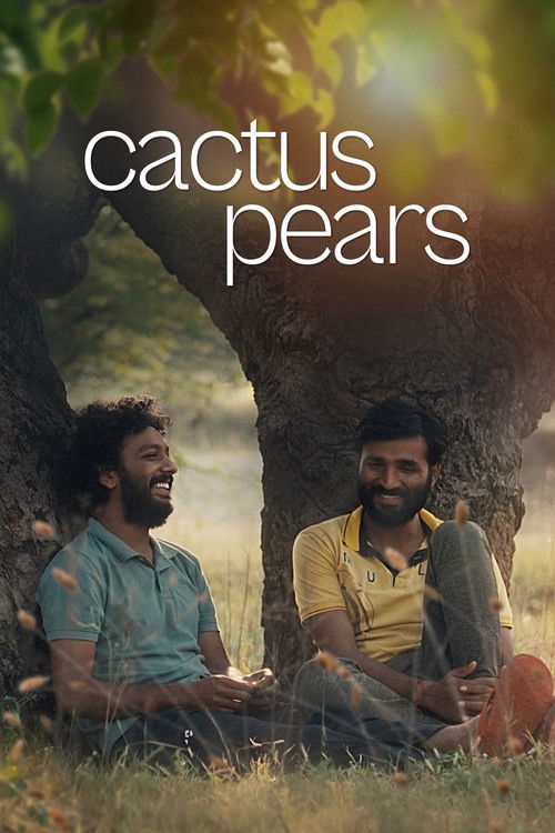 Cactus Pears Poster