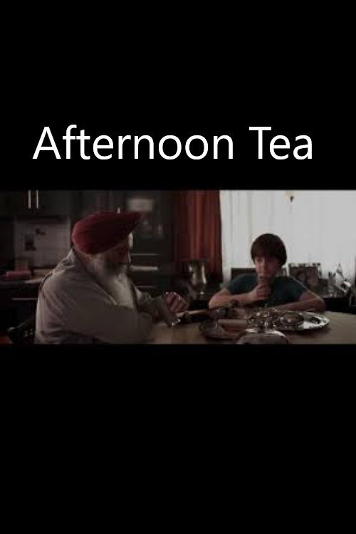 Afternoon Tea Poster