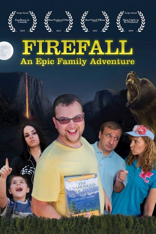 Firefall: An Epic Family Adventure Poster