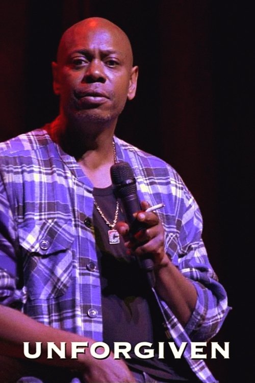 Dave Chappelle: Unforgiven Poster