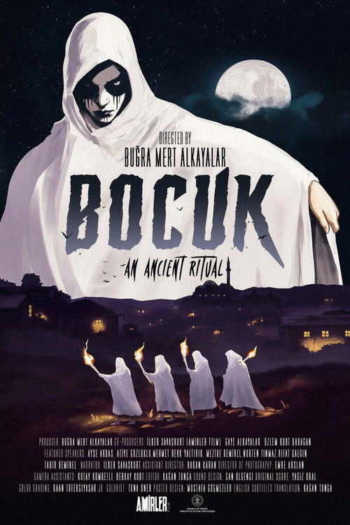 Bocuk: An Ancient Ritual Poster