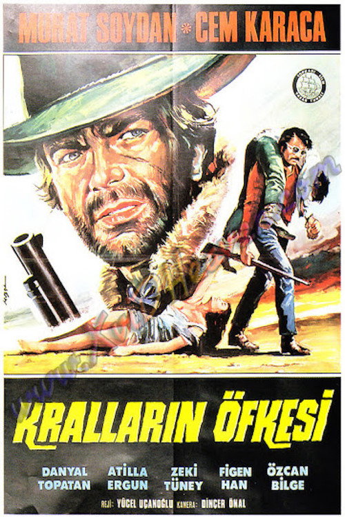 Kralların Öfkesi Poster