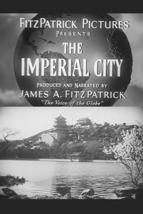The Imperial City Poster