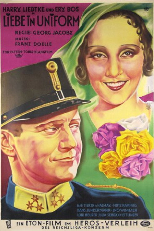 Love in Uniform Poster
