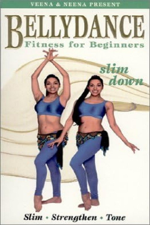 Bellydance Fitness for Beginners: Slim Down Poster