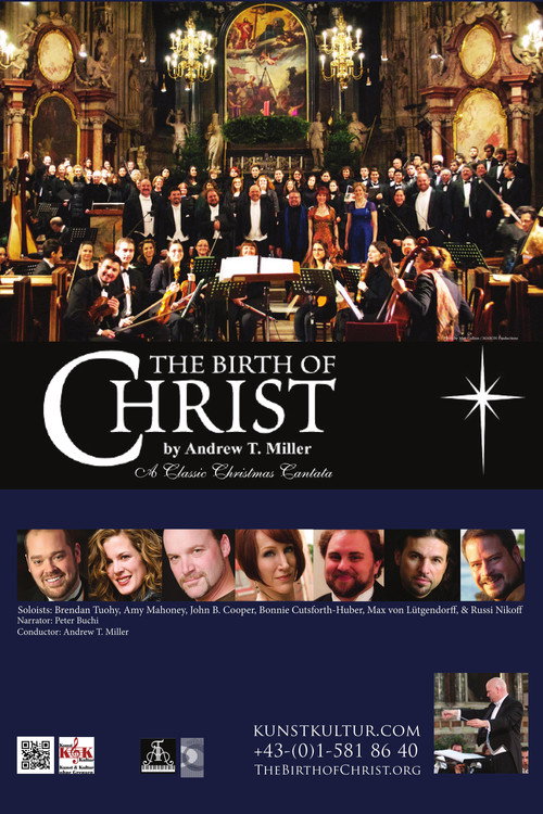 The Birth of Christ Poster