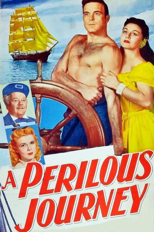 A Perilous Journey Poster