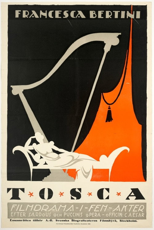 Tosca Poster