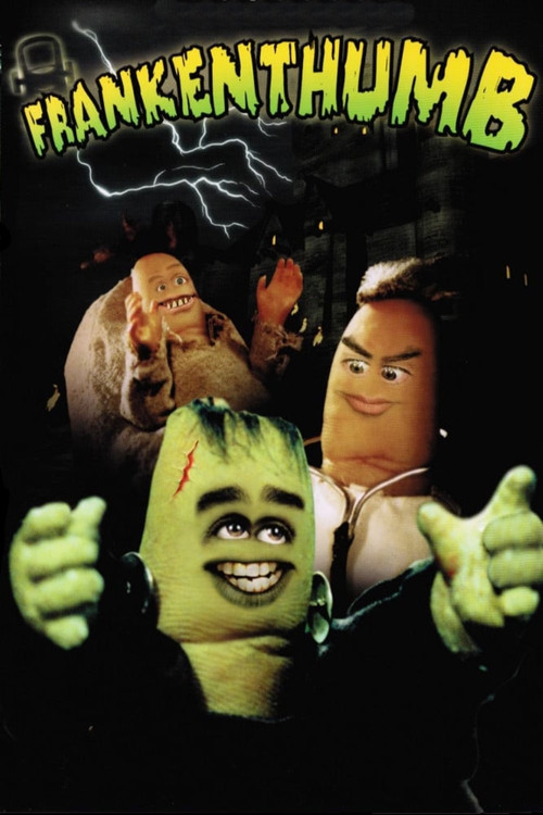 Frankenthumb Poster