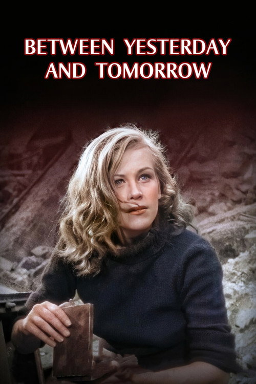 Between Yesterday and Tomorrow Poster