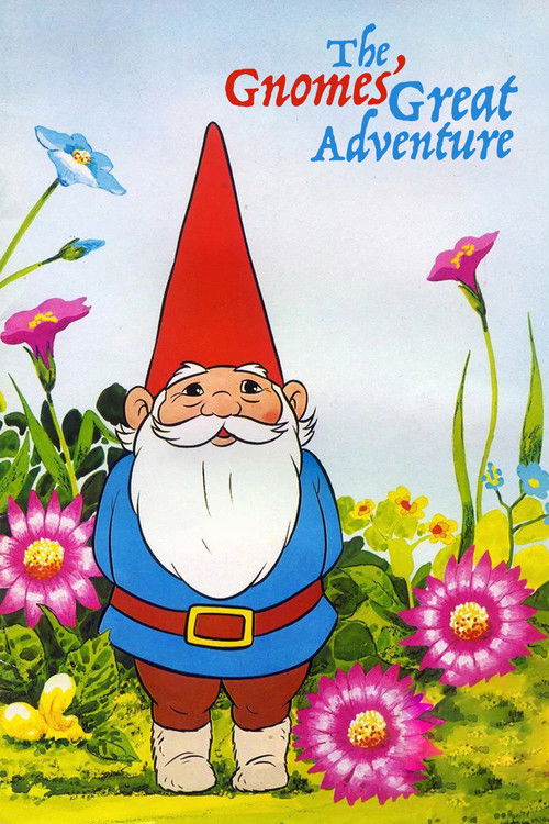 The Gnomes' Great Adventure Poster