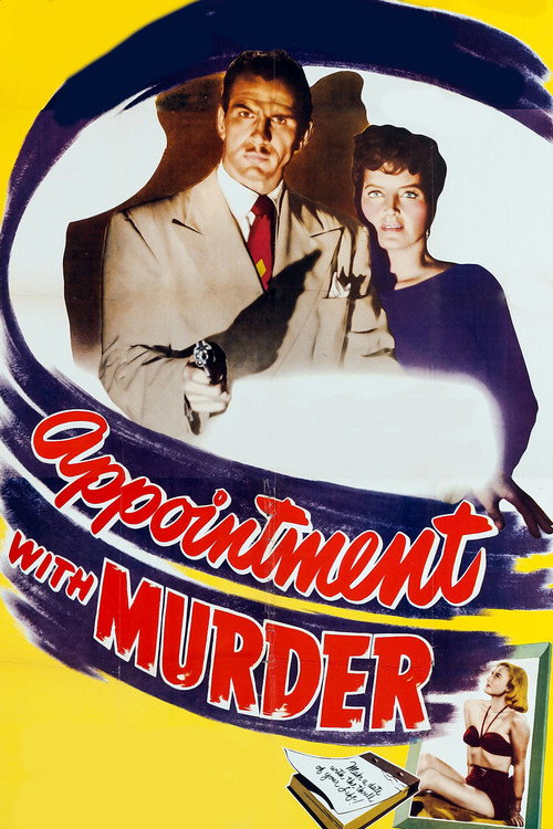 Appointment with Murder Poster