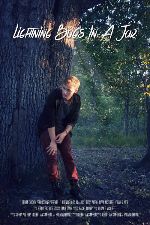 Lightning Bugs in a Jar Poster