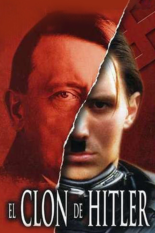Hitler's Clone Poster