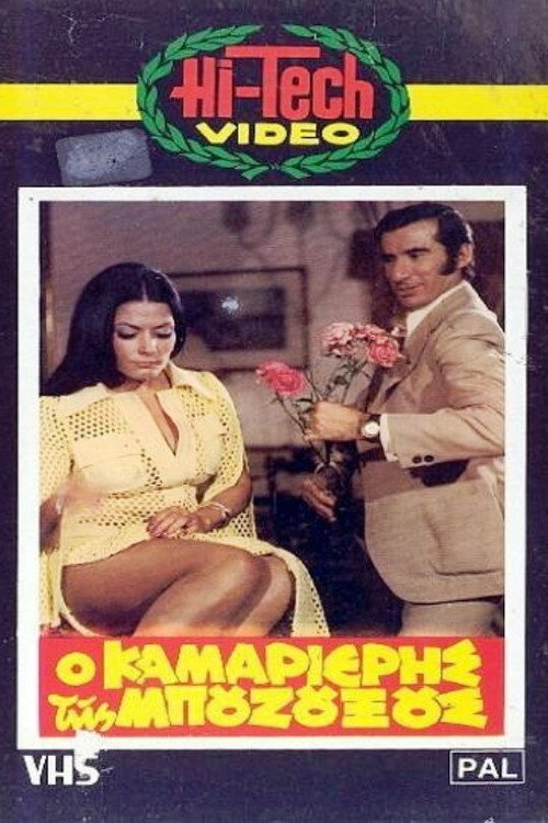 Ο καμαριέρης της μπουζουξούς Poster