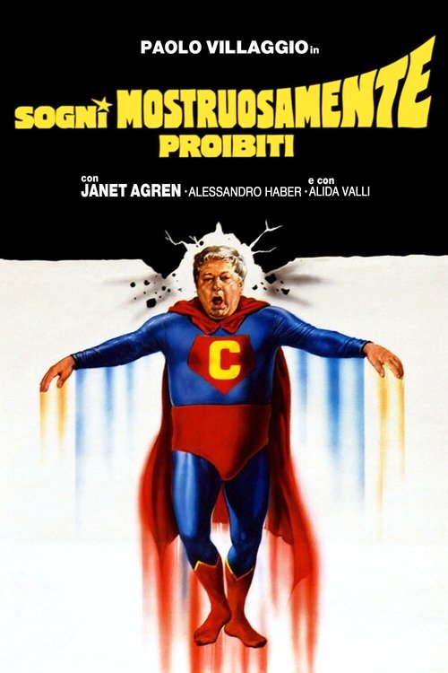 Forbidden Dreams Poster