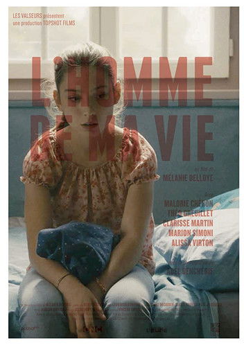 The Man of My Life Poster