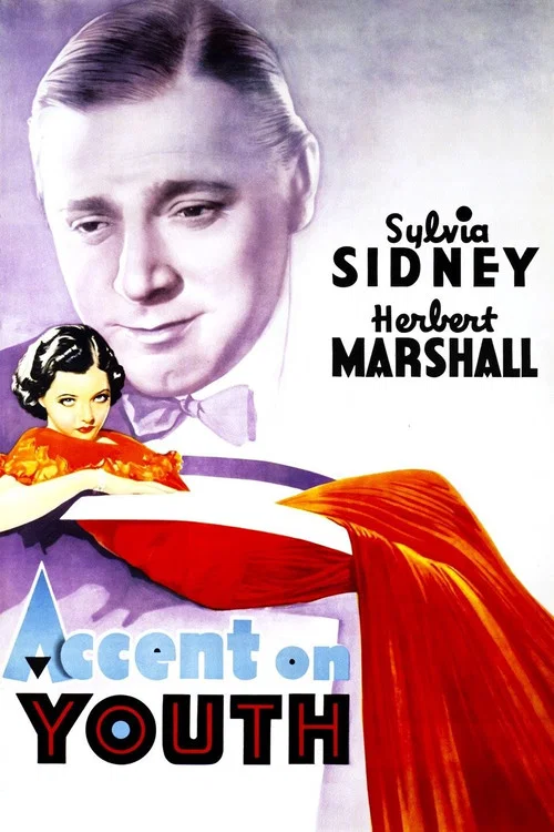 Accent on Youth Poster