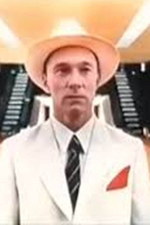 O Jardineiro do Tempo Poster