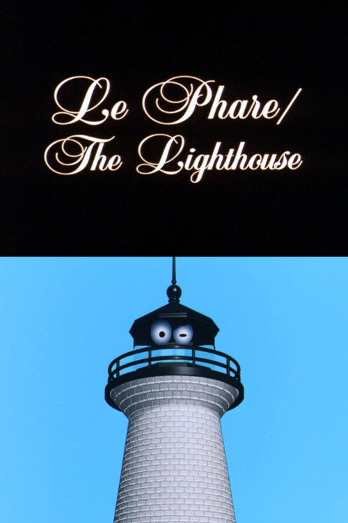 The Lighthouse Poster
