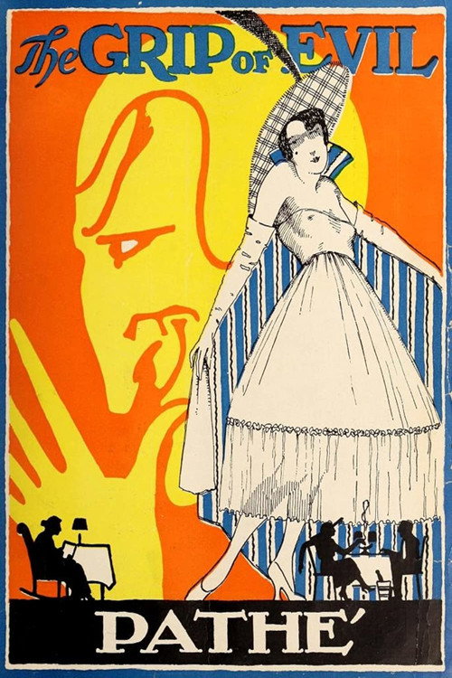 The Grip of Evil Poster