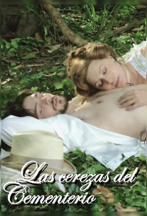 Las cerezas del cementerio Poster