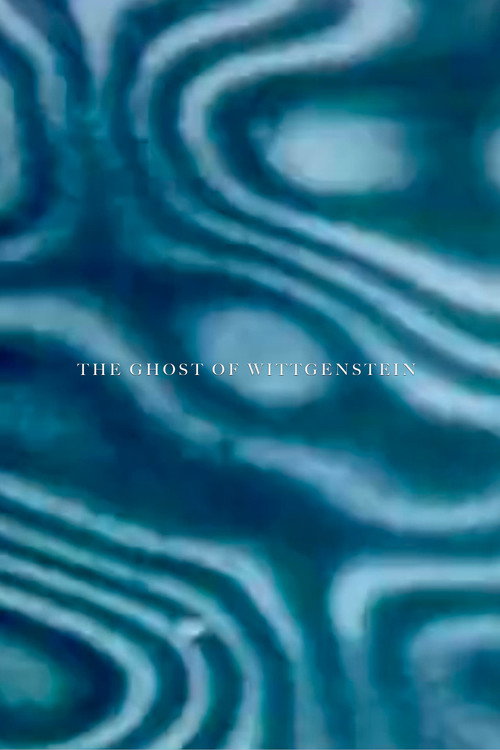 The Ghost of Wittgenstein Poster