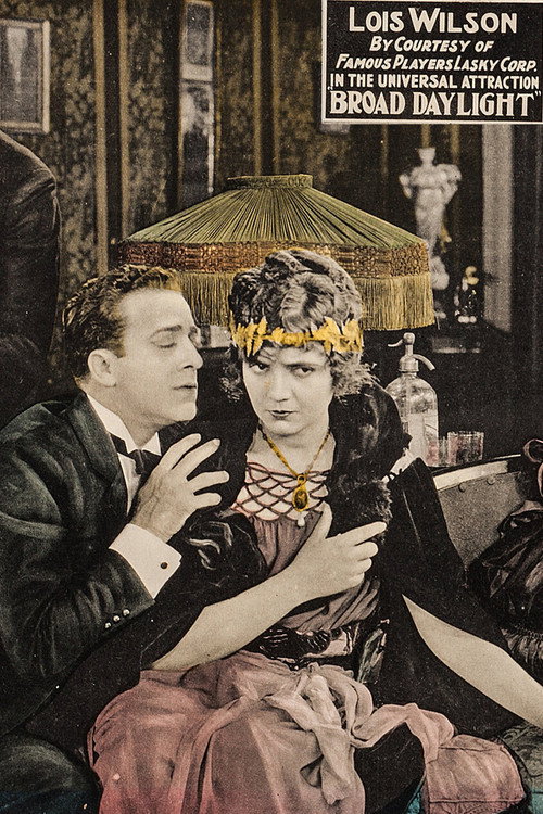 Broad Daylight Poster