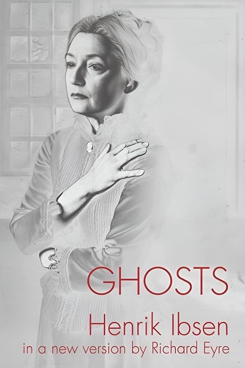 Ghosts Poster
