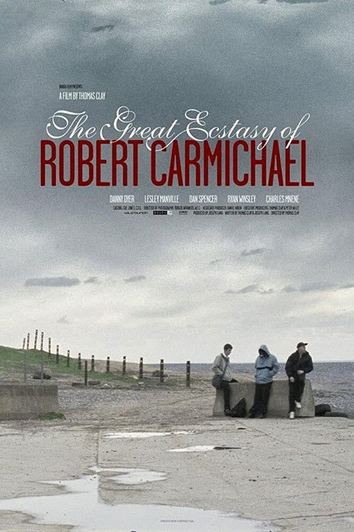 The Great Ecstasy of Robert Carmichael Poster