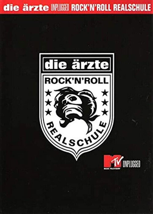 Die Ärzte: Rock'n'Roll Realschule II Poster