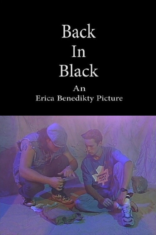 Back in Black Poster