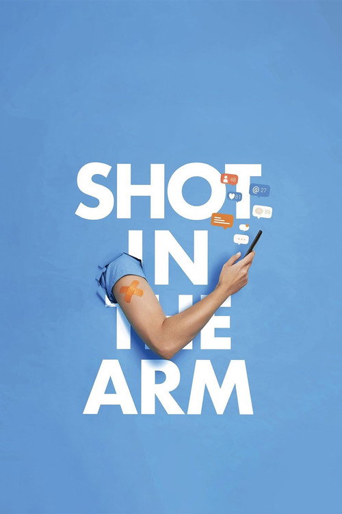 Shot in the Arm Poster