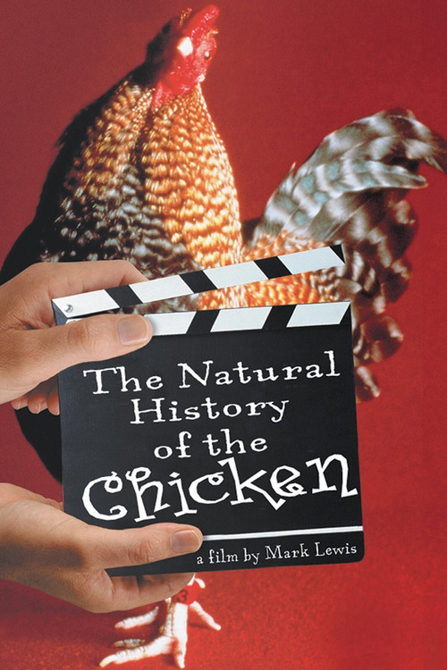 The Natural History of the Chicken Poster