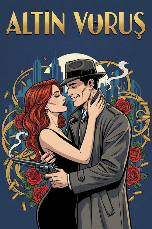 Altın Vuruş Poster