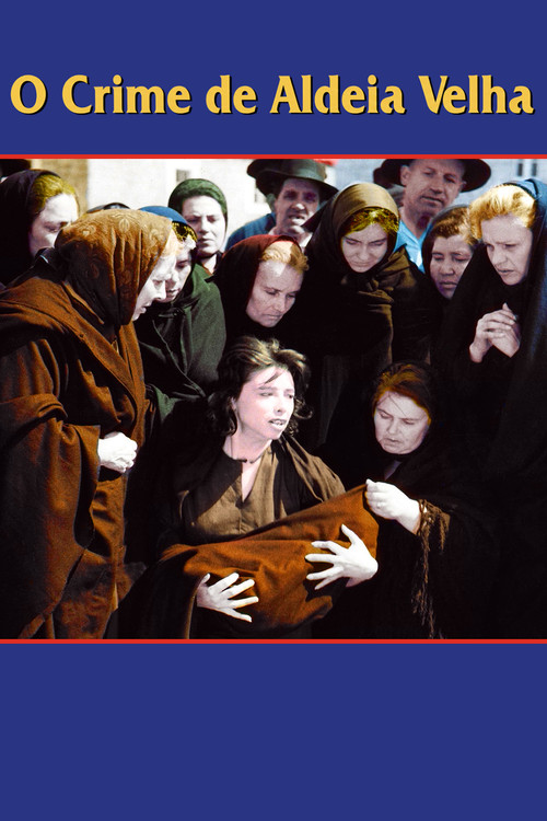 The Crime of Aldeia Velha Poster