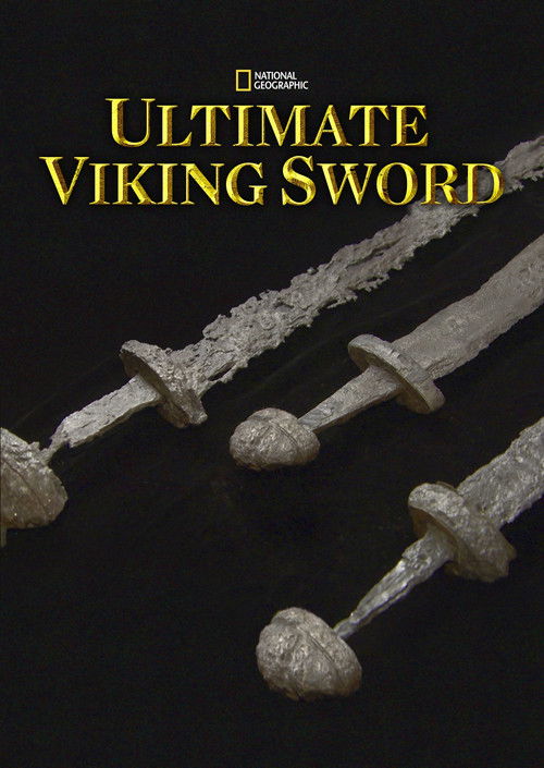 Ultimate Viking Sword Poster