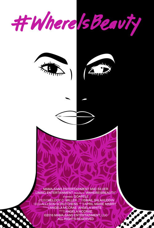 #WhereIsBeauty Poster