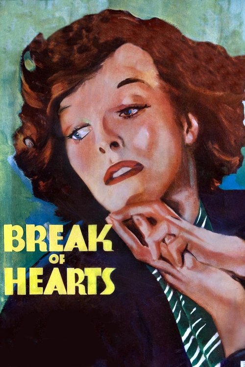 Break of Hearts Poster
