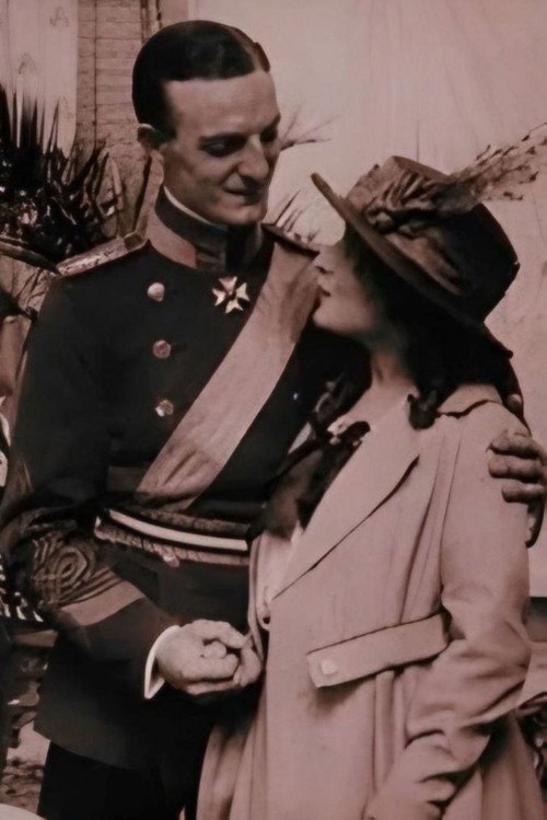 His Highness is Having a Good Time Poster