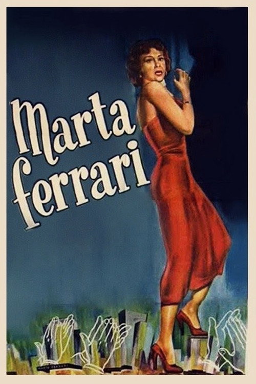 Marta Ferrari Poster