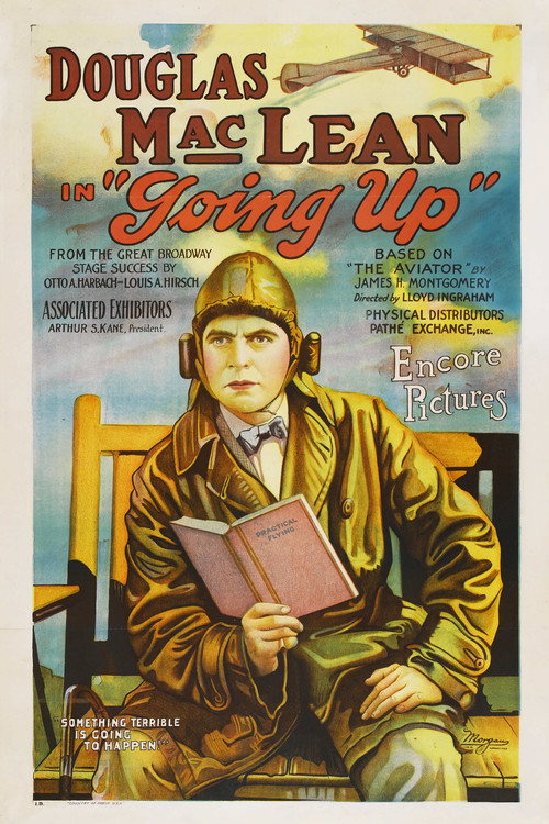 Going Up Poster