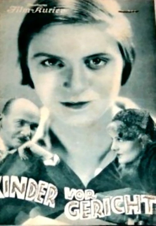 Children in court Poster