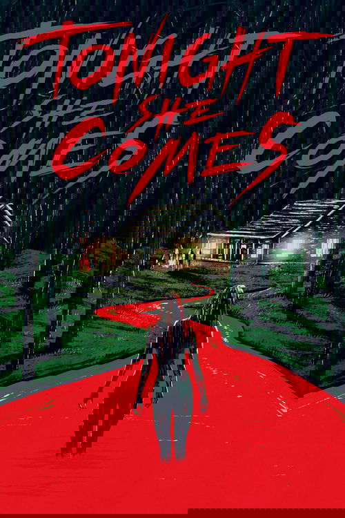 Tonight She Comes Poster