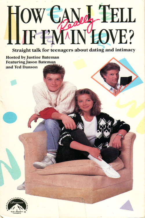 How Can I Tell If I'm Really in Love? Poster