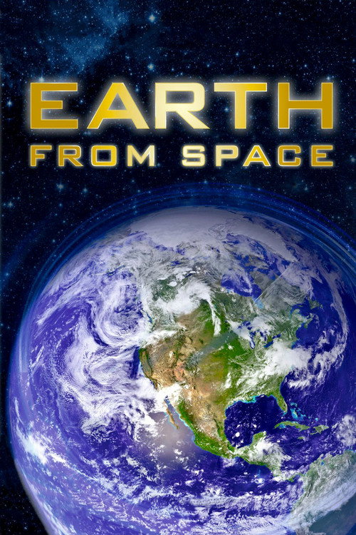 Earth from Space Poster