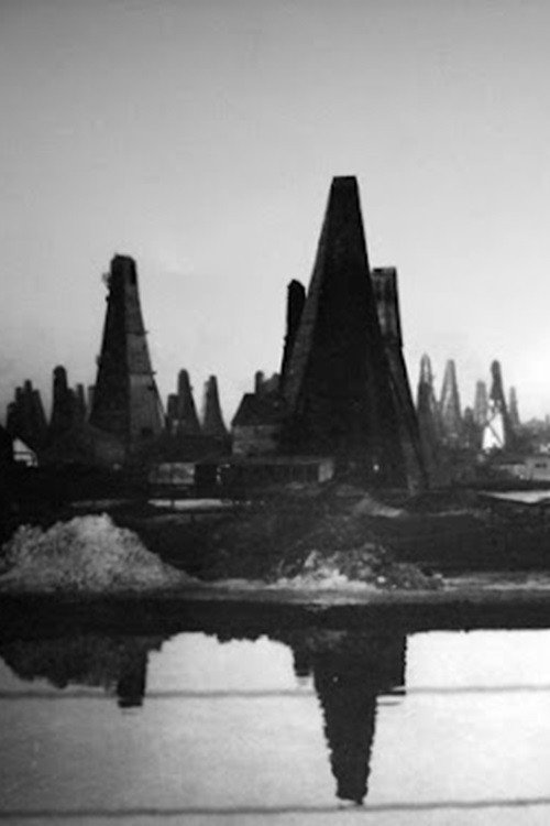 Journey to the Caucasus and Persia Poster