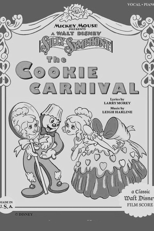 The Cookie Carnival Poster