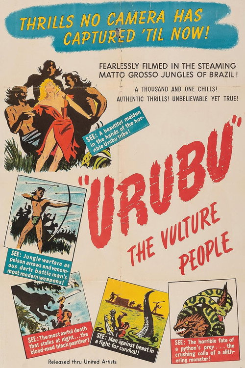 Urubu Poster