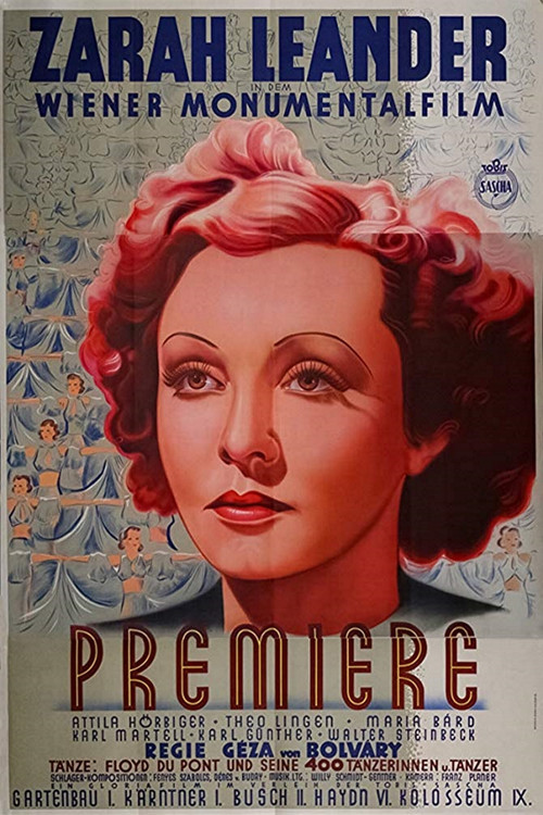 Premiere Poster